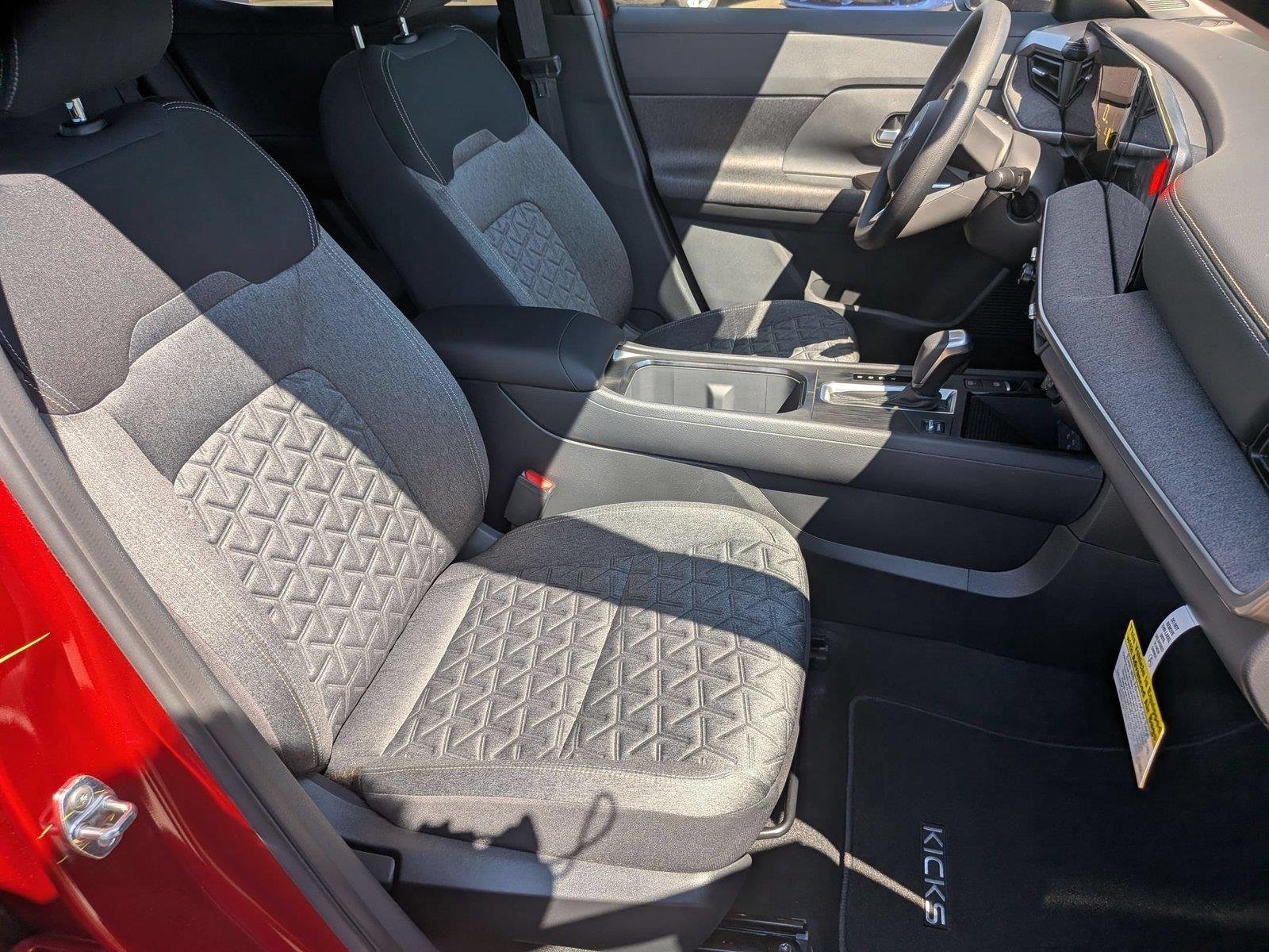 New 2027 Scarlet Ember Tintcoat Nissan SV image 36