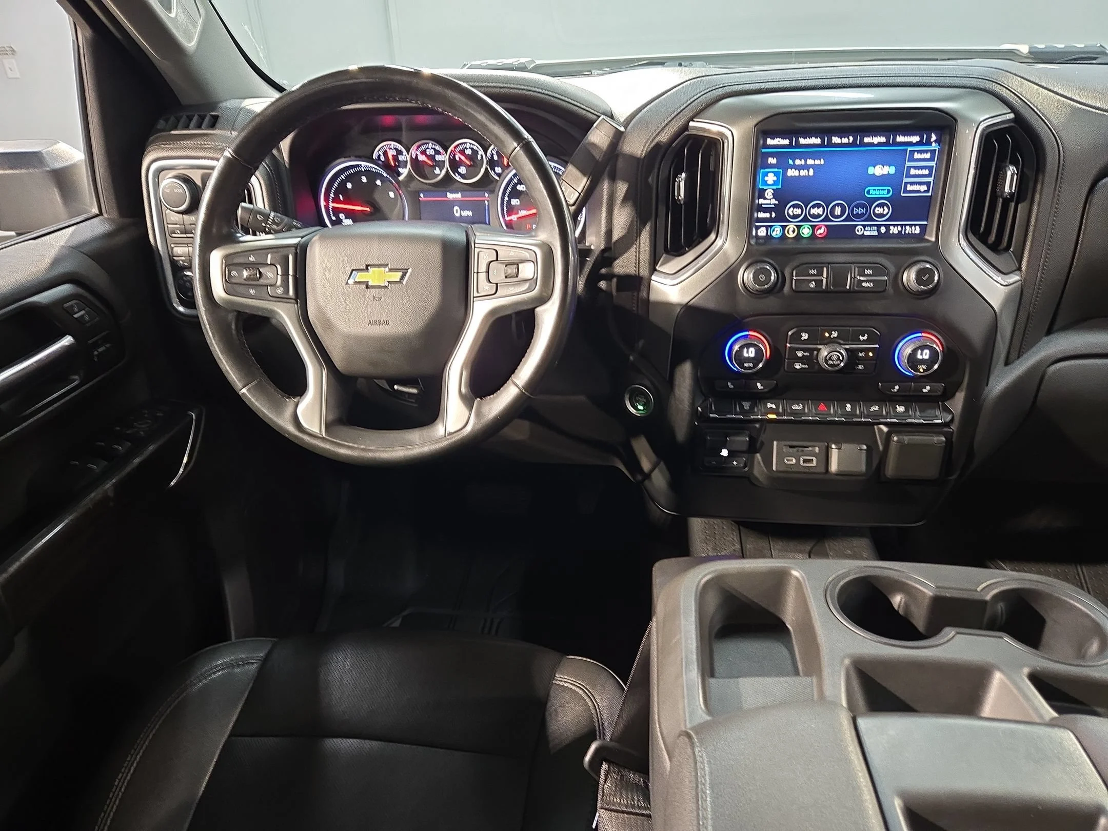 Used 2023 Summit White Chevrolet LTZ image 9