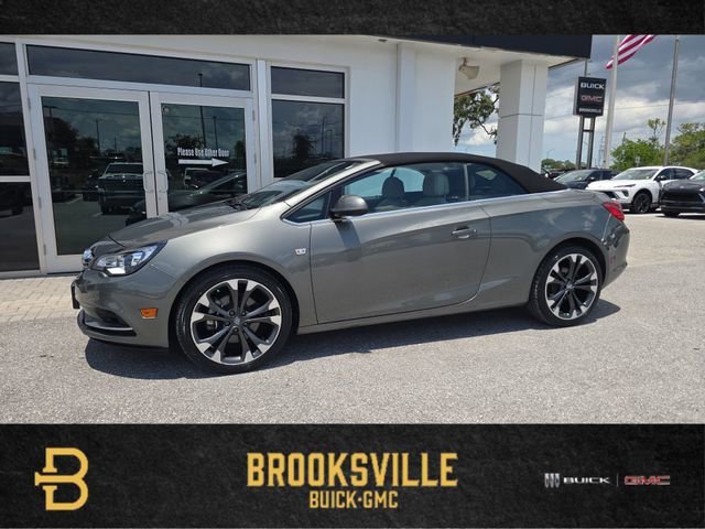 2017 Buick Cascada Premium