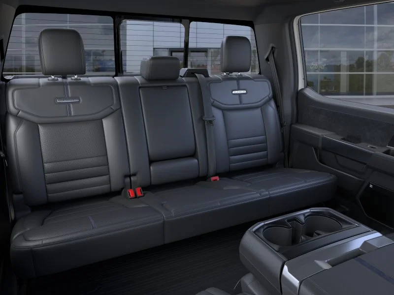 2025 Ford F-150 Platinum - Photo 11