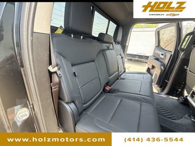 Certified Used 2024 Black Chevrolet LTZ image 27