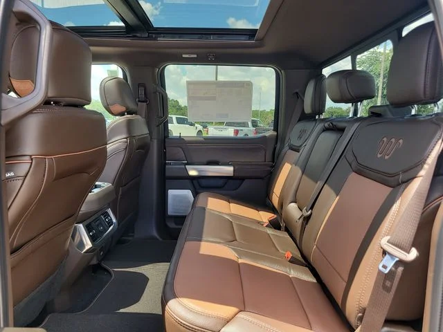 New 2026 Brown Ford King Ranch image 14