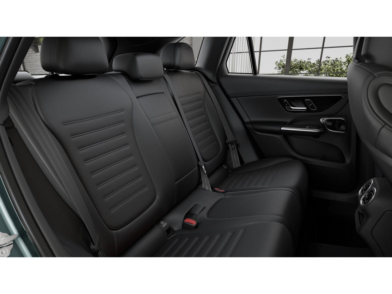 New 2026 Verde Silver Metallic Mercedes-Benz AMG® GLC 43 image 6