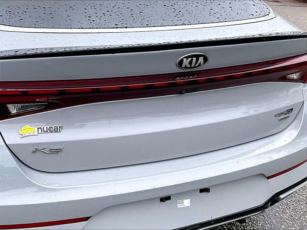 Used 2021 Gray Kia GT-Line image 27