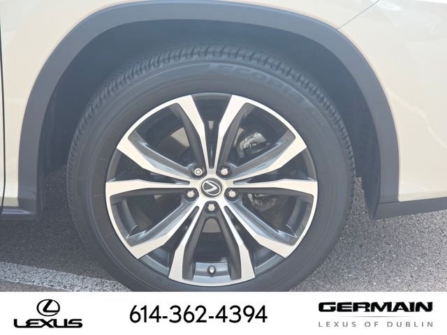 Certified Used 2020 MOONBEAM BEIGE MET Lexus 350 image 12