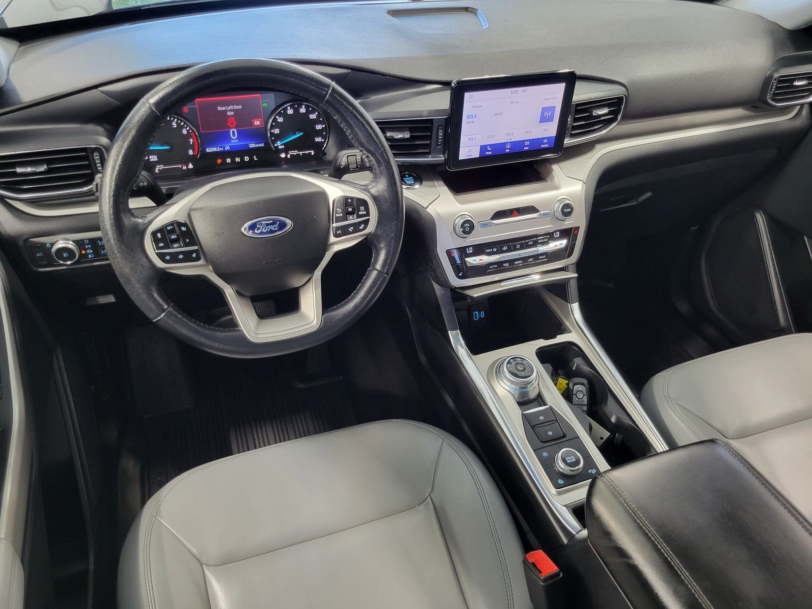 Certified Used 2021 Black Ford XLT image 27