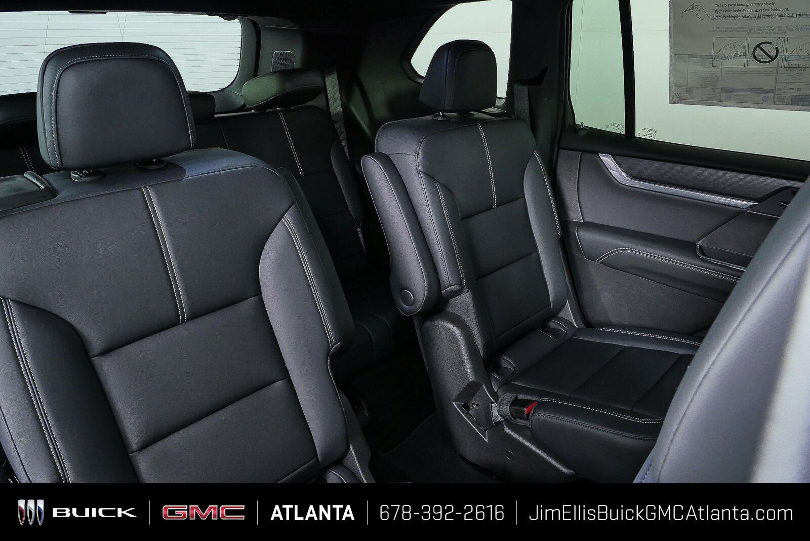2027 GMC Acadia Elevation - Photo 19