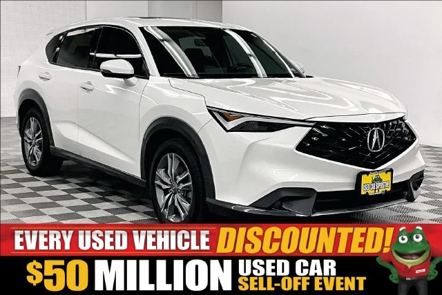 2025 Acura ADX
