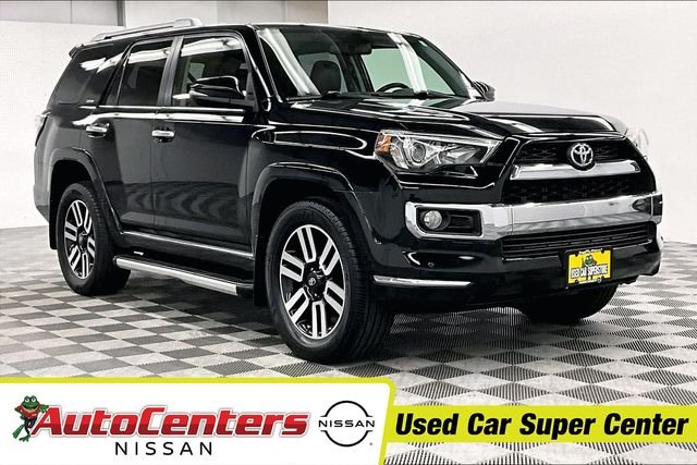 2017 Toyota 4Runner