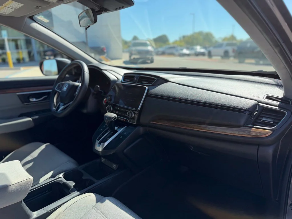 Used 2022 Gray Honda EX image 9
