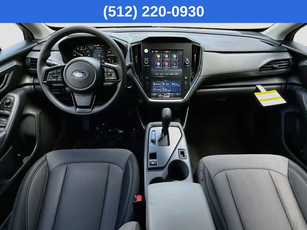 New 2026 White Subaru Base image 26