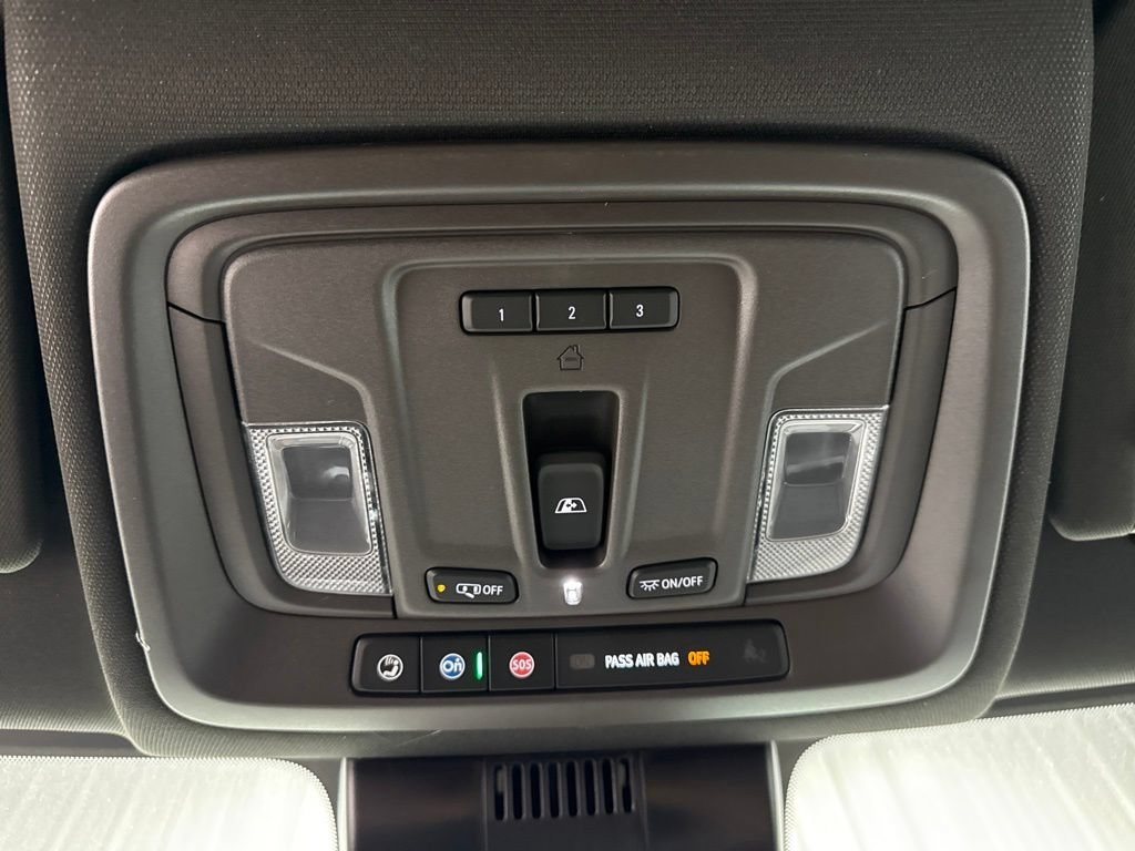 New 2026 Sterling Gray Metallic Chevrolet LTZ image 23