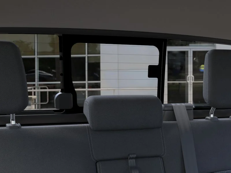 New 2025 Shadow Black Ford XLT image 22