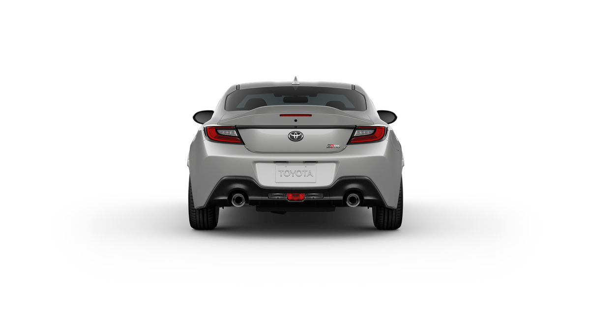 New 2026 Steel Toyota GR86 Premium image 21
