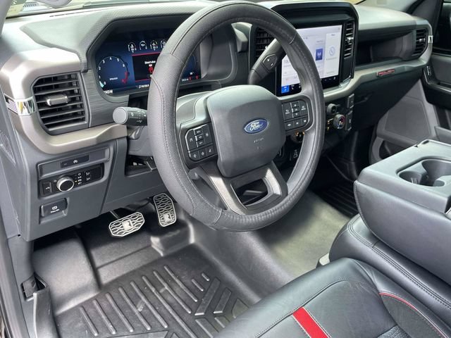 Used 2025 Agate Black Metallic Ford XL image 41