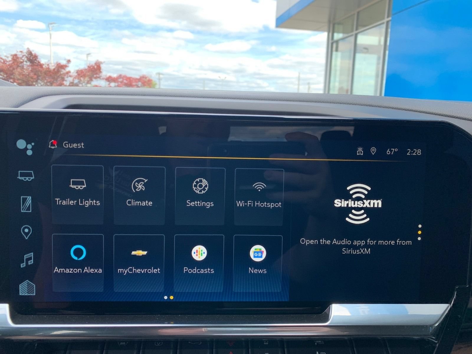 New 2026 Summit White Chevrolet LT (2FL) with Convenience Package - Trailering Package image 20