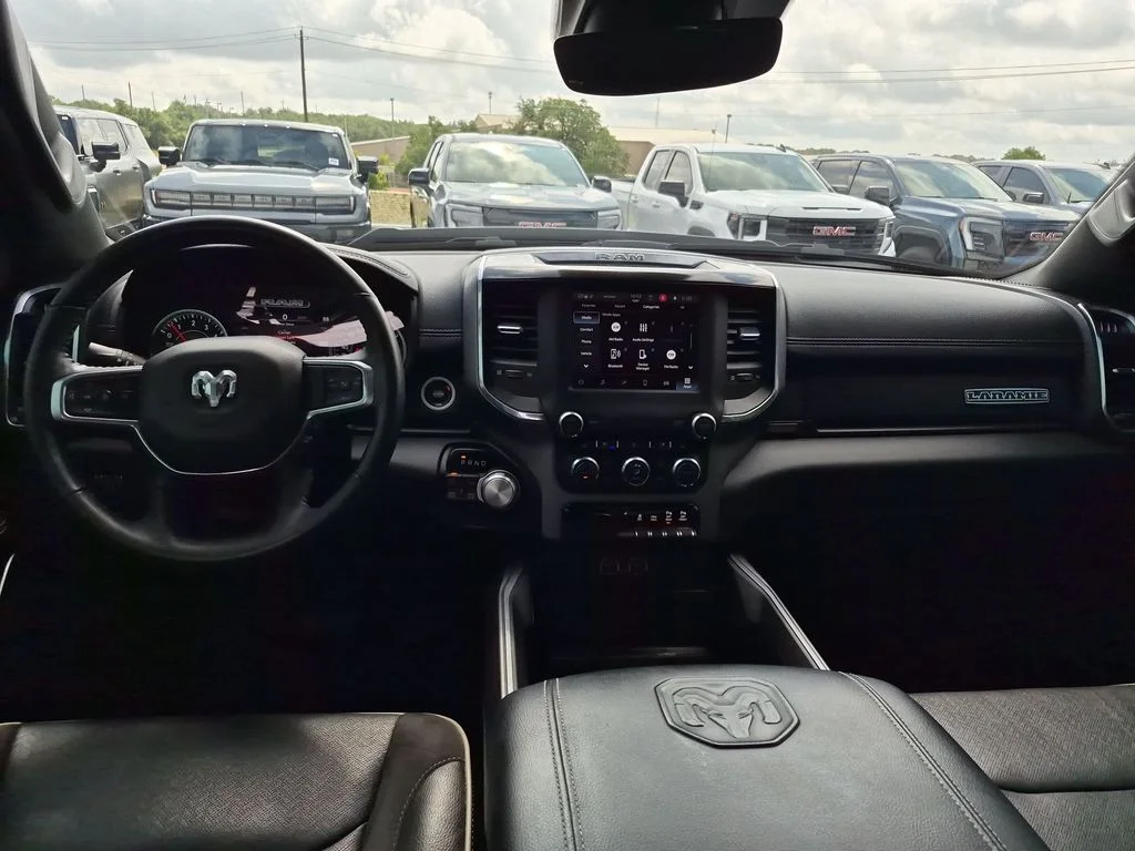 Used 2022 Black Ram Laramie image 32
