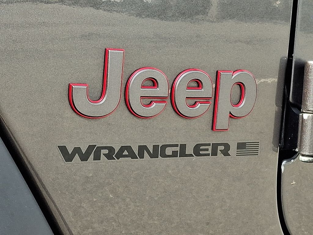 2024 Jeep Wrangler 4-Door Rubicon - Photo 30