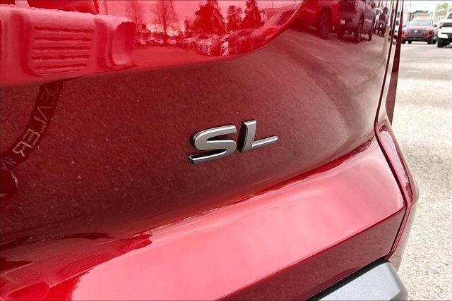 New 2026 Nissan Pathfinder SL 4D Sport Utility