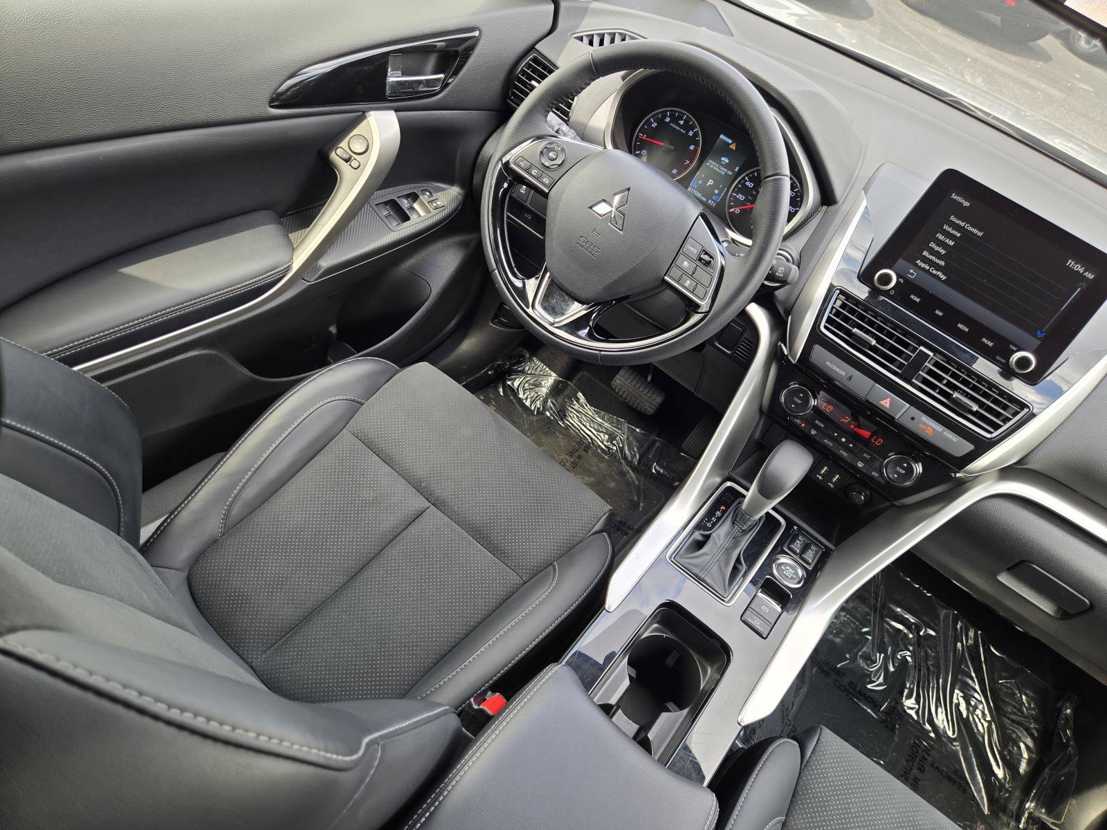 2025 Mitsubishi Eclipse Cross SE - Photo 17