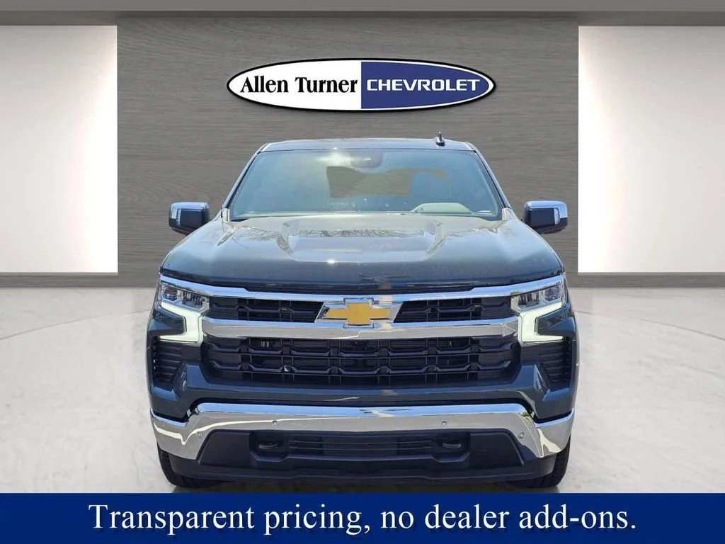 2026 Chevrolet Silverado 1500 LT - Photo 2