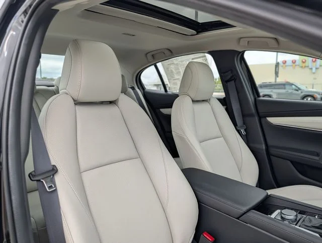 2025 Mazda Mazda3 Turbo Premium Plus - Photo 11