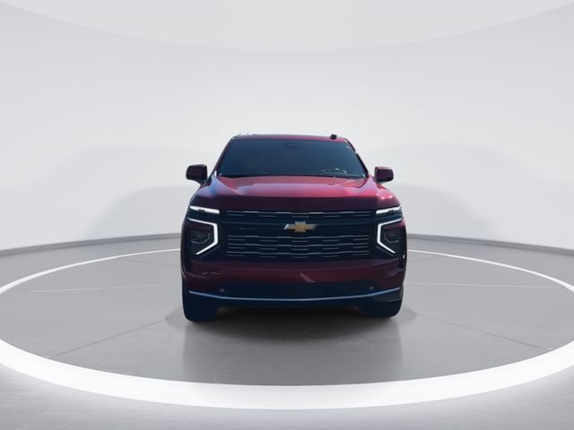 Used 2025 Red Chevrolet High Country image 3