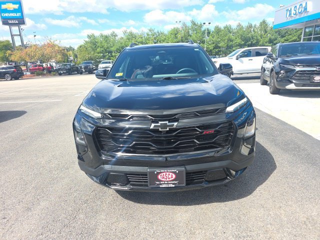 Used 2026 Mosaic Black Metallic Chevrolet RS image 8