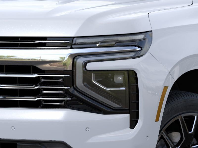 New 2026 White Chevrolet Premier image 10