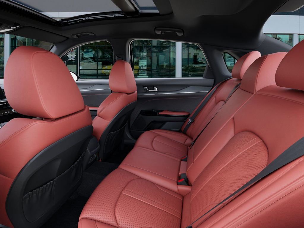 2025 Kia K5 GT-Line - Photo 18