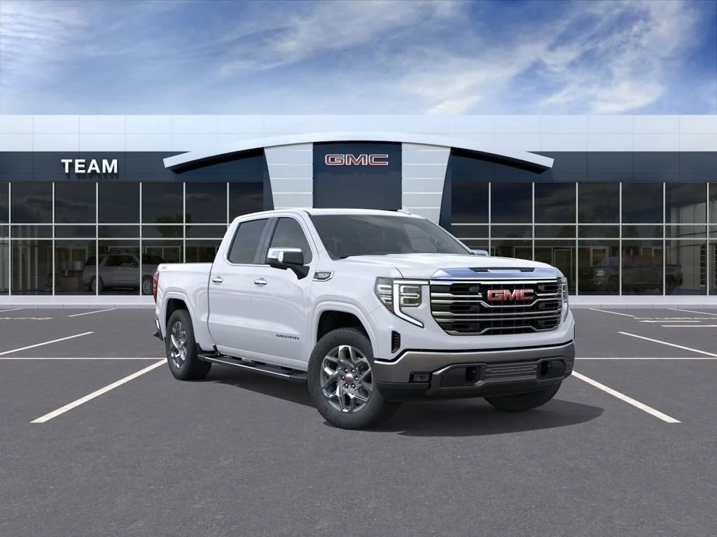 2026 GMC Sierra 4WD Crew Cab Short Box SLT's photo