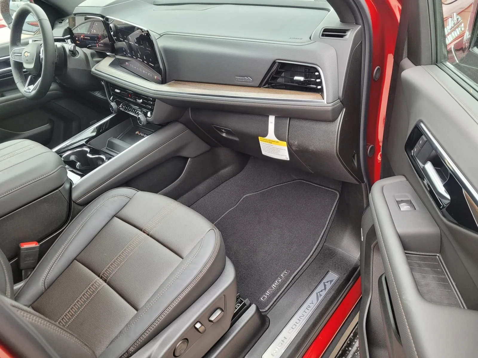 2026 Chevrolet Tahoe High Country - Photo 6
