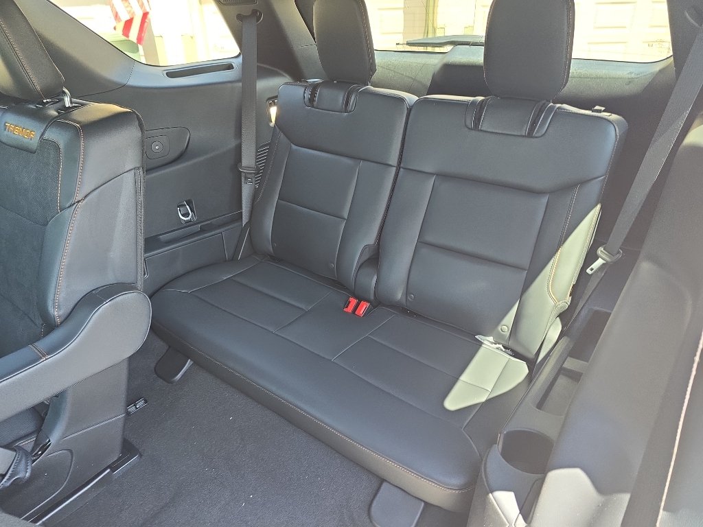 New 2026 Agate Black Metallic Ford Tremor® image 35
