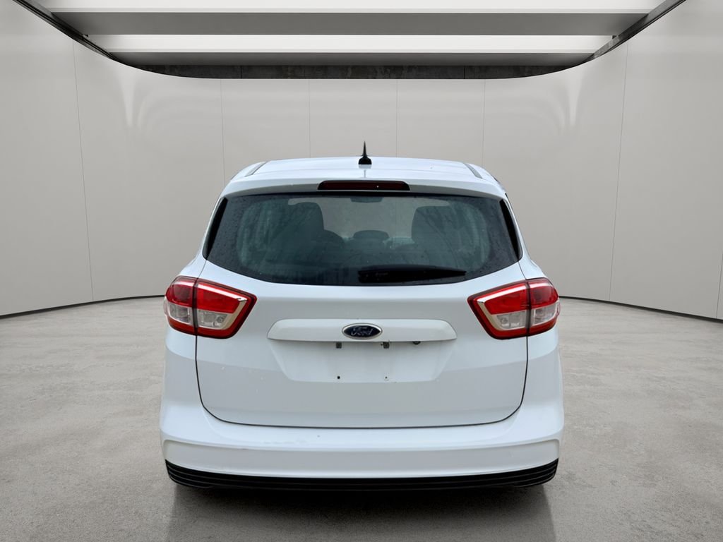 Used 2018 White Gold Metallic Ford SE image 5