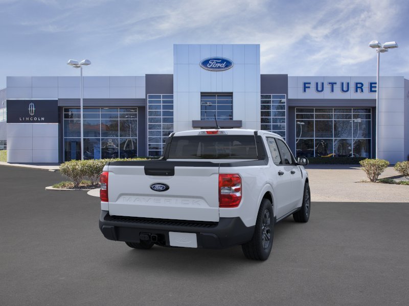 New 2026 Space White Metallic Ford XLT image 58