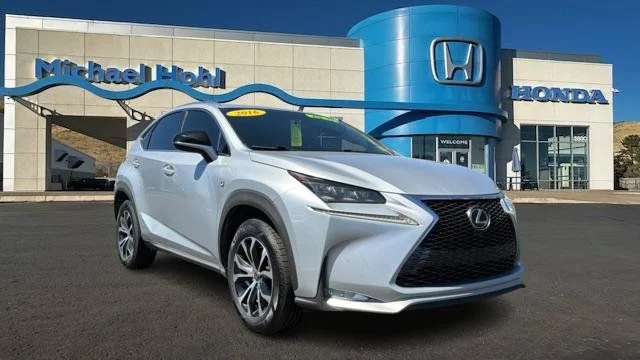 2016 Lexus NX