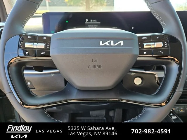 New 2026 Green Kia EX image 15