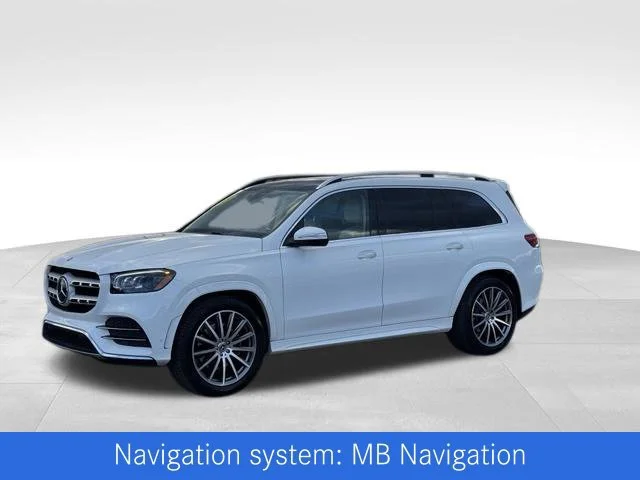 2022 Mercedes-Benz GLS