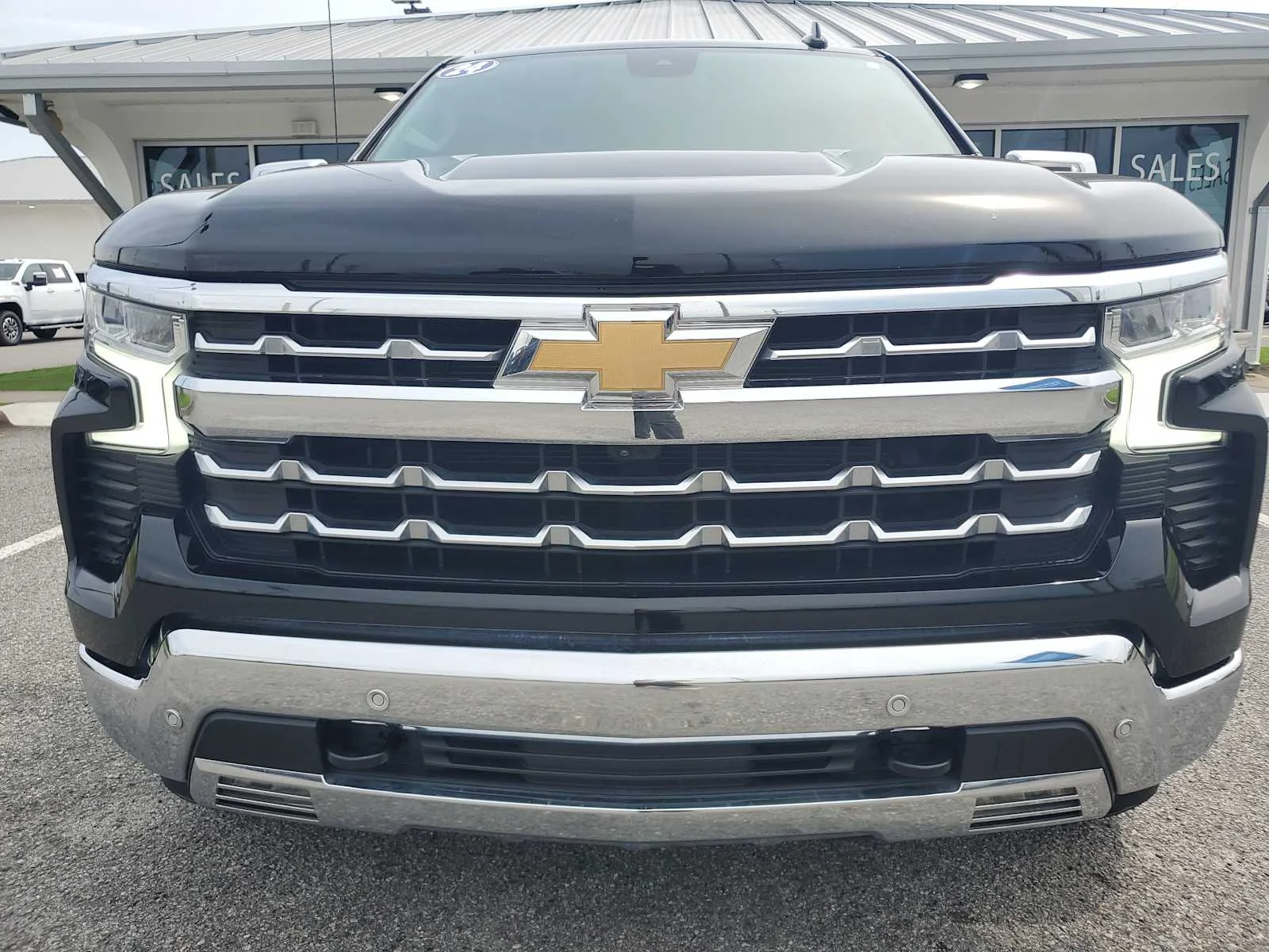 Used 2024 Black Chevrolet LTZ image 11