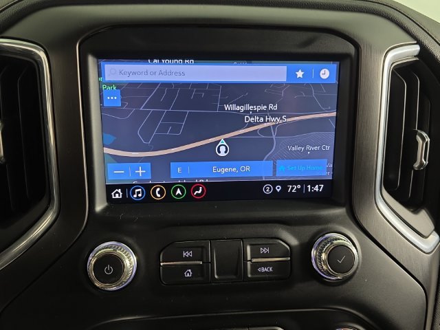 Used 2021 SUMMIT WHITE GMC AT4 image 21