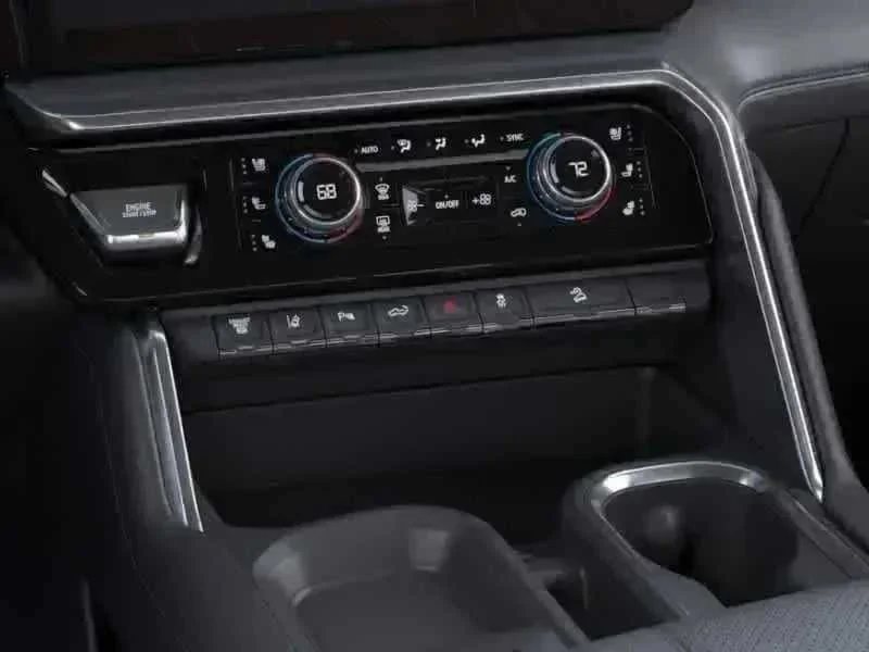 New 2026 Glacier White Tricoat GMC Denali image 18
