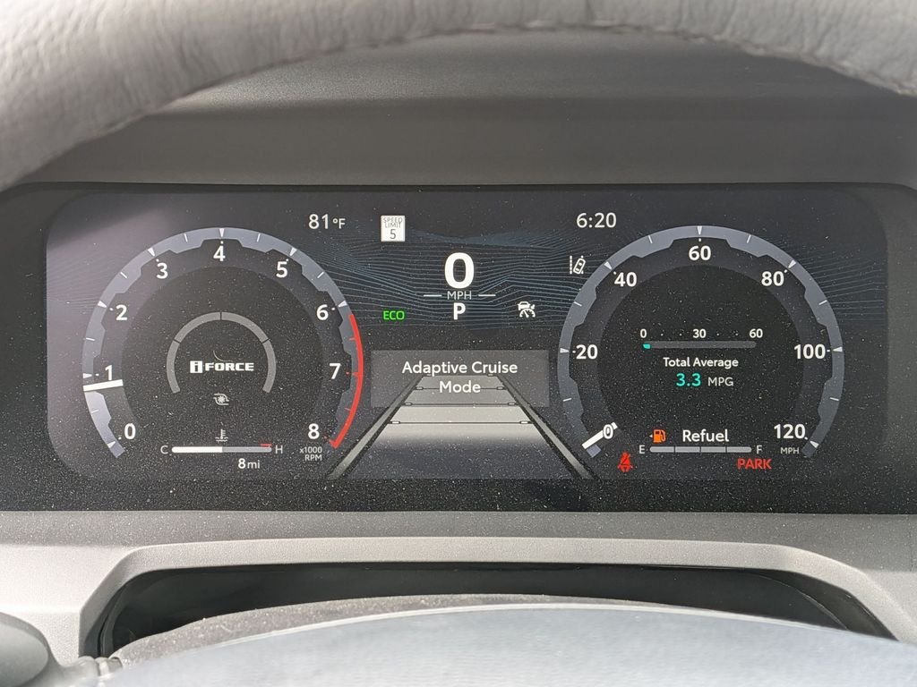 New 2026 Black Toyota TRD Sport image 20