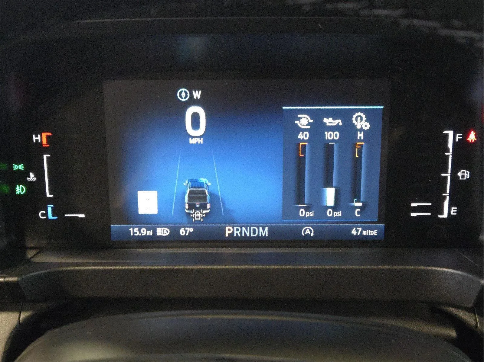 Used 2026 Shadow Black Ford XLT image 22