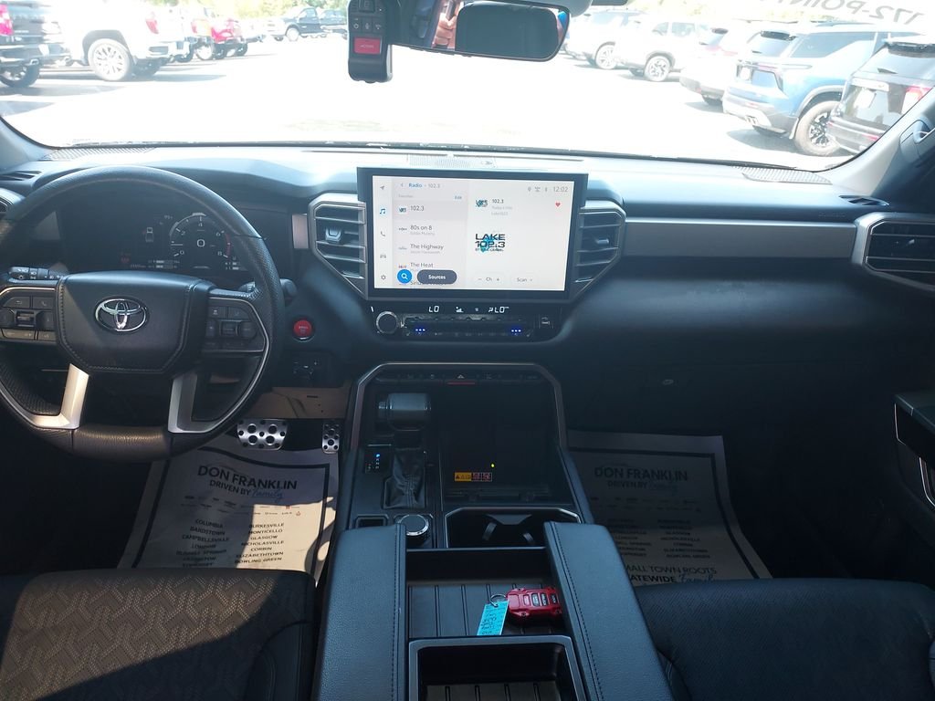 Used 2025 Gray Toyota Limited image 15