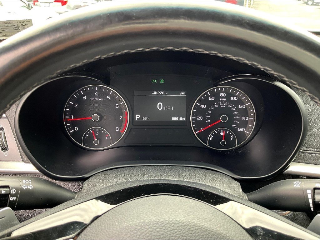 Used 2019 Blue Kia SX image 14