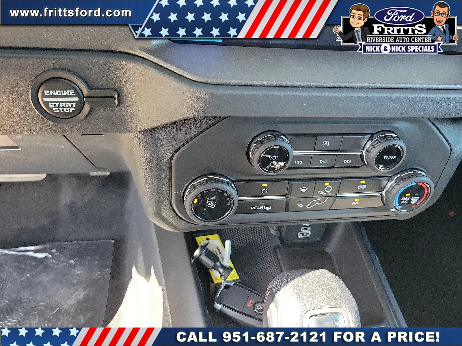 New 2026 Marsh Gray Ford Big Bend® image 10