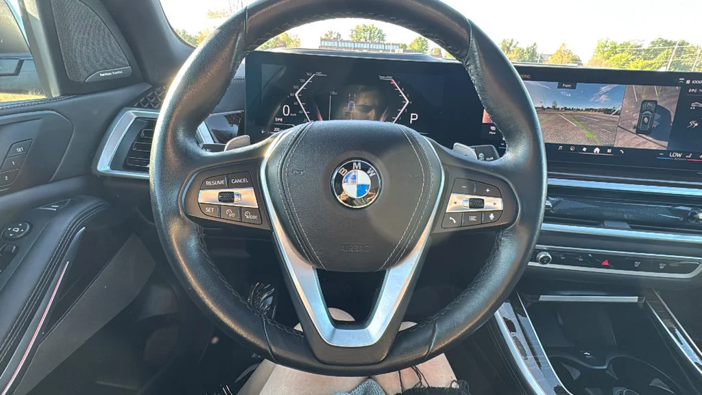 Used 2026 Blue BMW xDrive40i image 30