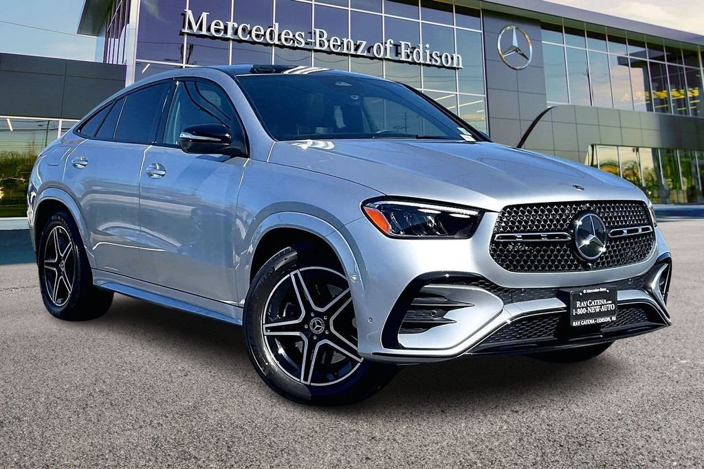 2026 Mercedes-Benz GLE Coupe