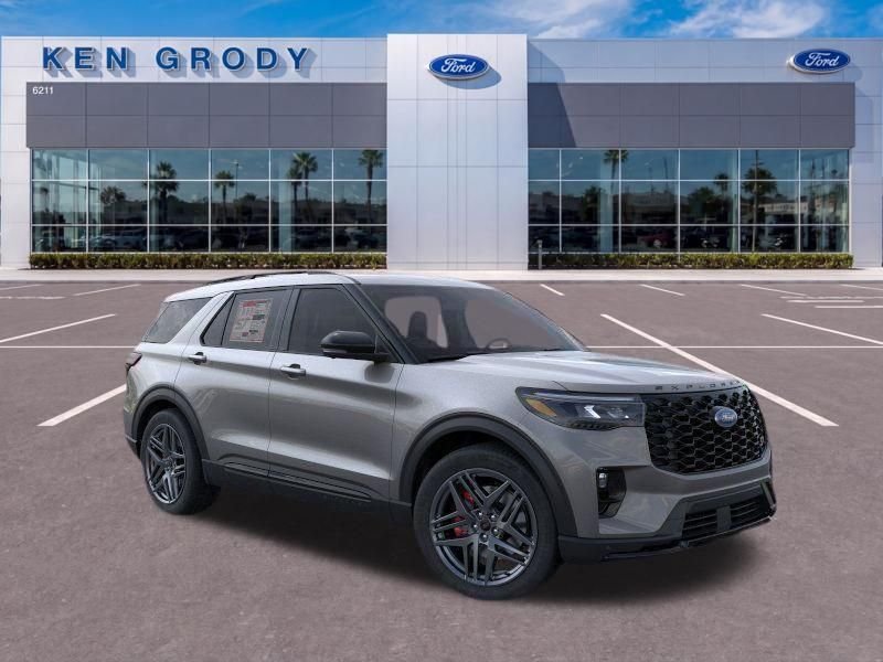 2026 Ford Explorer ST 4WD's photo