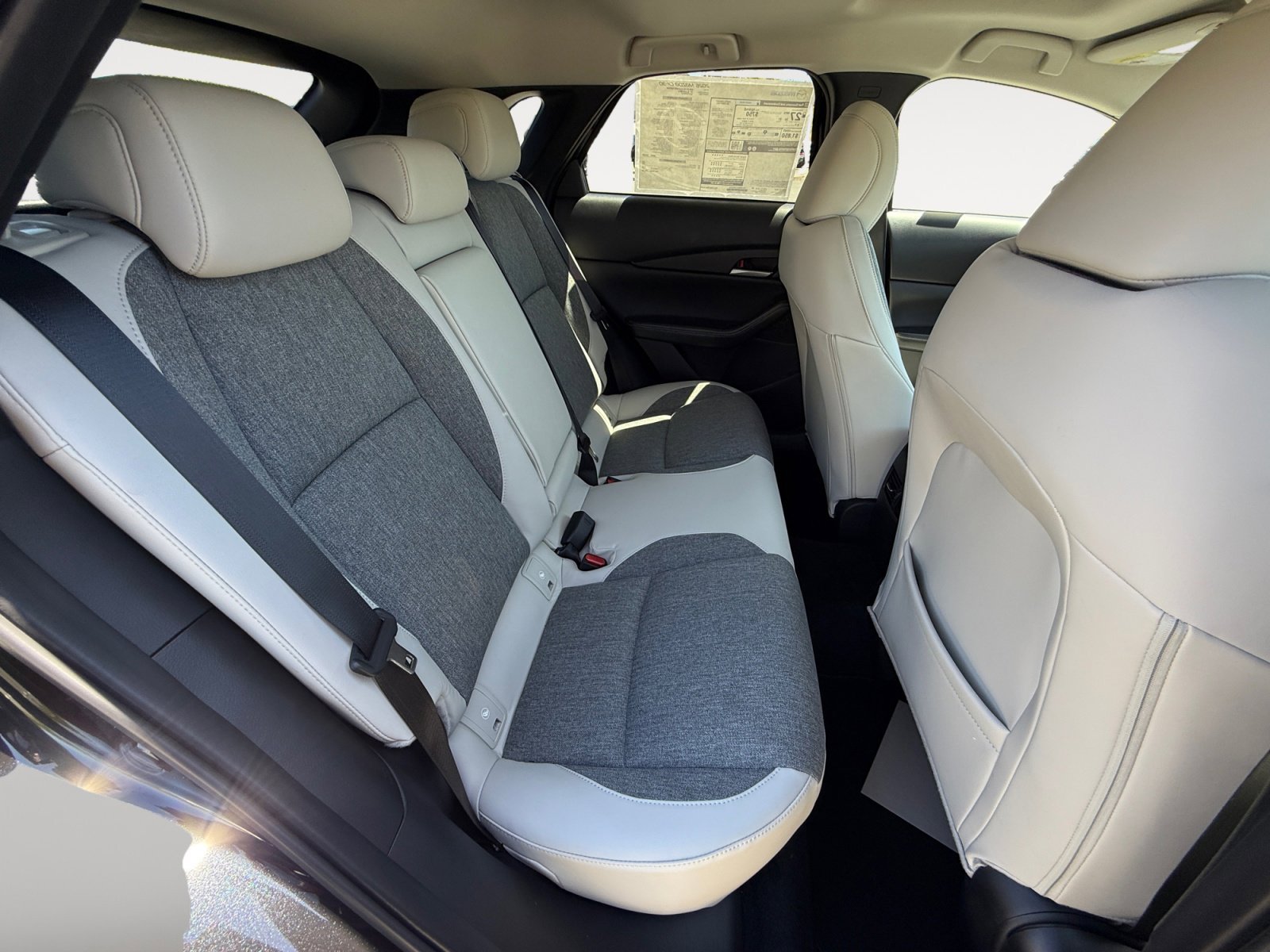 New 2026 Jet Black Mica Mazda 2.5 S Aire Edition image 18